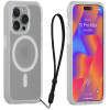 Θήκη Apple iPhone 15 Pro Max - Catalyst Influence Ανθεκτική με MagSafe - Clear (CATDMSPH15CLRLP)