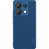 Σκληρή Ανθεκτική Θήκη - Xiaomi Redmi Note 13 Pro 5G / Poco X6 - Nillkin Super Frosted Shield Pro - Blue (6902048271685)