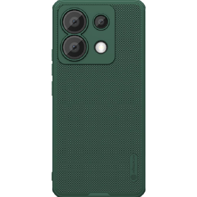 Σκληρή Ανθεκτική Θήκη - Xiaomi Redmi Note 13 Pro 5G / Poco X6 - Nillkin Super Frosted Shield Pro - Dark Green (6902048271708)