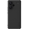 Σκληρή Ανθεκτική Θήκη MagSafe - Xiaomi Redmi Note 13 Pro Plus - Nillkin Super Frosted Shield Pro Magnetic - Black (6902048271784)