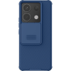 Σκληρή Θήκη με Κάλυμμα για την Κάμερα - Xiaomi Redmi Note 13 Pro 5G / Poco X6 - Nillkin CamShield Pro - Blue (6902048271937)