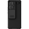 Σκληρή Θήκη με Κάλυμμα για την Κάμερα - Xiaomi Redmi Note 13 Pro Plus - Nillkin CamShield Pro - Black (6902048271975)