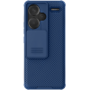 Σκληρή Θήκη με Κάλυμμα για την Κάμερα - Xiaomi Redmi Note 13 Pro Plus - Nillkin CamShield Pro - Blue (6902048271982)