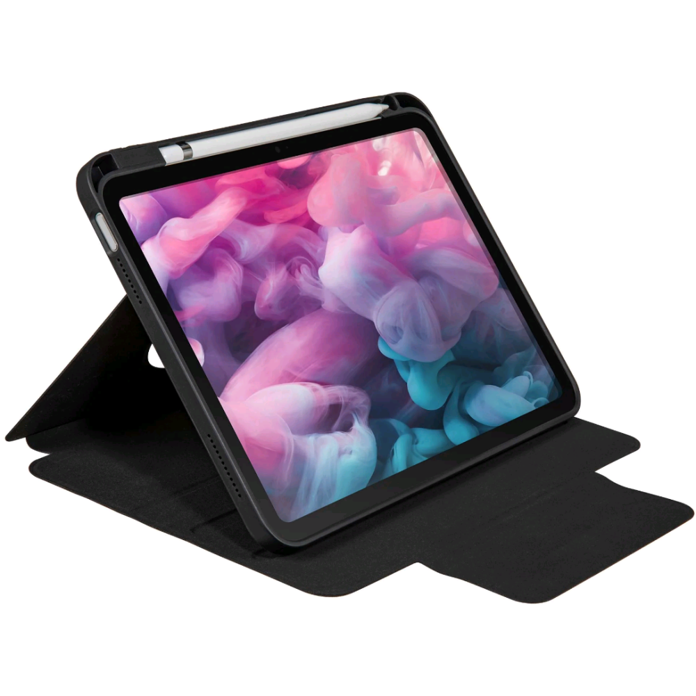 Μαγνητική Θήκη με Υποδοχή Apple Pencil - Apple iPad Pro 13" 2024 - Laut Prestige Folio MG - Black (L_IPP24_PRM_BK)