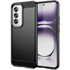 Θήκη Σιλικόνης - Oppo Reno12 Pro - Spacecase Carbon - Black (5905719111106)
