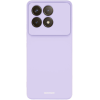 Θήκη Σιλικόνης - Xiaomi Poco F6 Pro - Spacecase Silicone Case - Light Purple (5905719110659)