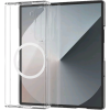 Διάφανη Σκληρή Θήκη MagSafe - Samsung Galaxy Z Fold6 - Spacecase Crystal MagCase - 2mm - Clear (5905719110857)