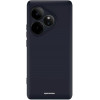 Θήκη Σιλικόνης - Realme GT 6 / GT 6T - Spacecase Silicone Case - Black (5905719110789)