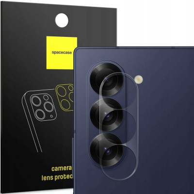 Αντιχαρακτικό Προστατευτικό Γυαλί για Φακό Κάμερας - Samsung Galaxy Z Fold6 - Spacecase Camera Glass Lens Protector - Transparent (5905719110970)
