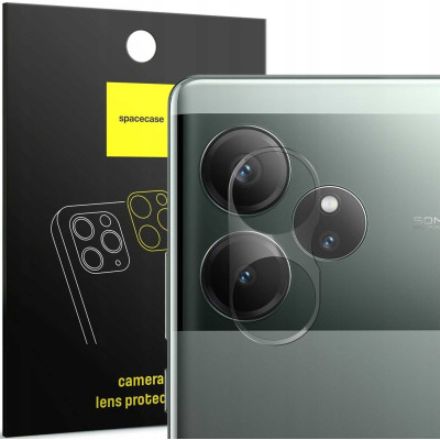 Αντιχαρακτικό Προστατευτικό Γυαλί για Φακό Κάμερας - Realme GT 6 / GT 6T - Spacecase Camera Glass Lens Protector - Transparent (5905719110796)