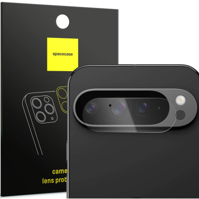 Αντιχαρακτικό Προστατευτικό Γυαλί για Φακό Κάμερας - Google Pixel 9 Pro XL - Spacecase Camera Glass Lens Protector - Transparent (5905719111137)
