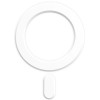 Tech-Protect MagMat MagSafe Universal Magnetic Ring - Αυτοκόλλητος Μαγνητικός Δακτύλιος MagSafe - White (9490713934616)