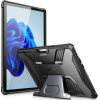 Supcase Unicorn Beetle Pro - Ανθεκτική Θήκη Microsoft Surface Pro 9 13" - Black (843439118324)