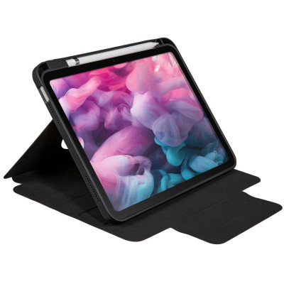 Laut Prestige Folio MG - Μαγνητική Θήκη με Υποδοχή Apple Pencil - Apple iPad Air 7 2025 11" / iPad Air 6 2024 11" / Air 5 2022 10.9" / Air 4 2020 10.9" - Black (L_IPA24S_PRM_BK)