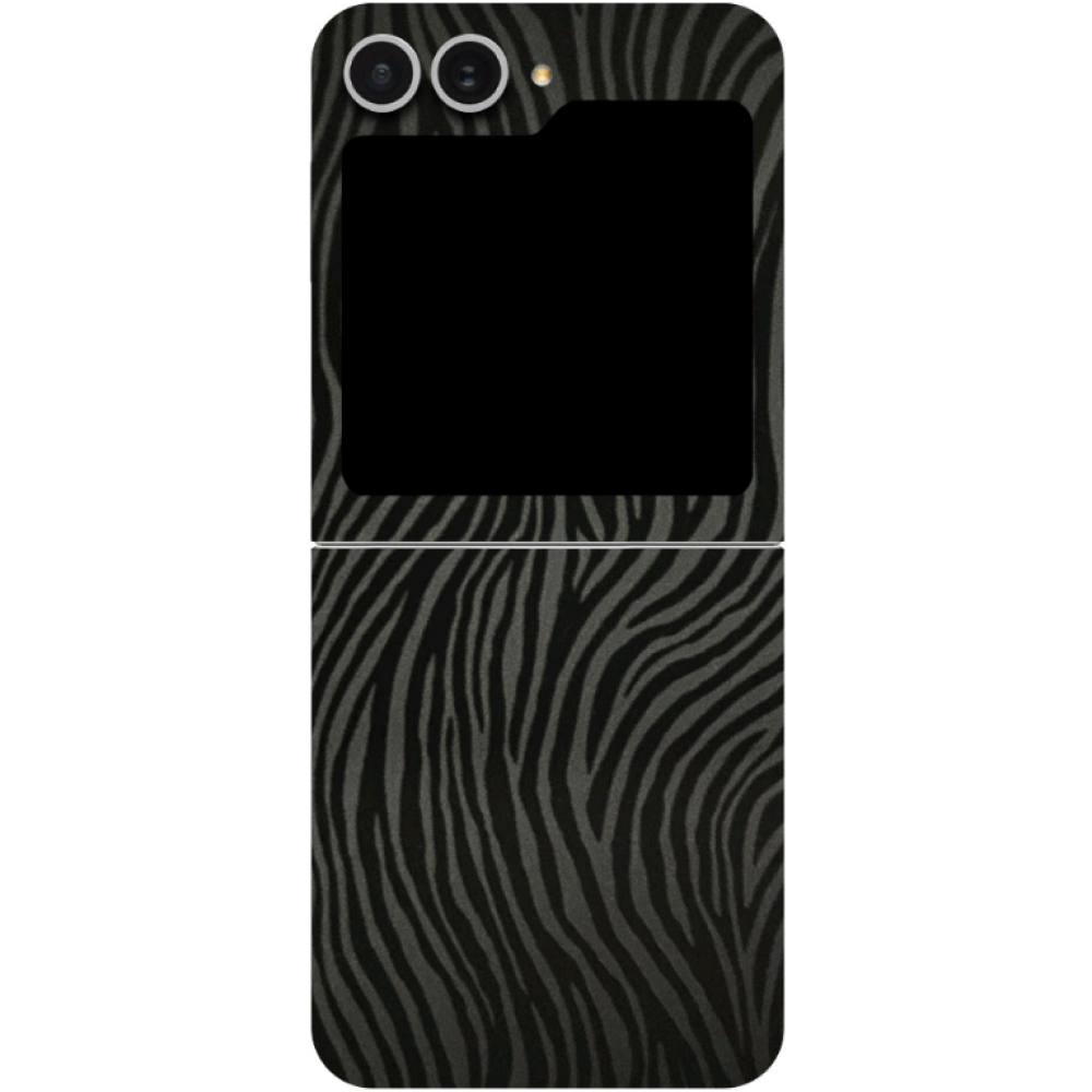 Αυτοκόλλητο Skin Προστασίας Πλάτης - Samsung Galaxy Z Flip6 - Gams Premium Vinyl Skin Back Plate - Wave (GAMS-VNL-SKIN-WV-002-211)