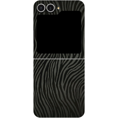 Αυτοκόλλητο Skin Προστασίας Πλάτης - Samsung Galaxy Z Flip6 - Gams Premium Vinyl Skin Back Plate - Wave (GAMS-VNL-SKIN-WV-002-211)