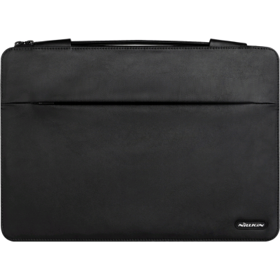 Nillkin Commuter Multifunctional Laptop Sleeve - Τσάντα Μεταφοράς με Λειτουργία Βάσης για Laptop έως 16" - Black (6902048221253)
