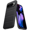 Ανθεκτική Θήκη Σιλικόνης - Google Pixel 9 Pro XL - Caseology Athlex - Active Black (ACS07746)