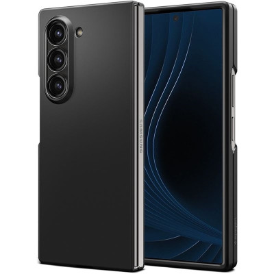 Σκληρή Θήκη - Samsung Galaxy Z Fold6 - Spigen Air Skin - Black (ACS07816)