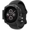 Spigen Rugged Armor - Ανθεκτική Θήκη Σιλικόνης - Google Pixel Watch 3 / 2 / 1 41mm - Matte Black (ACS07555)