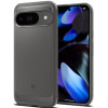 Ανθεκτική Θήκη Σιλικόνης - Google Pixel 9 / 9 Pro - Spigen Rugged Armor - Marble Gray (ACS07783)