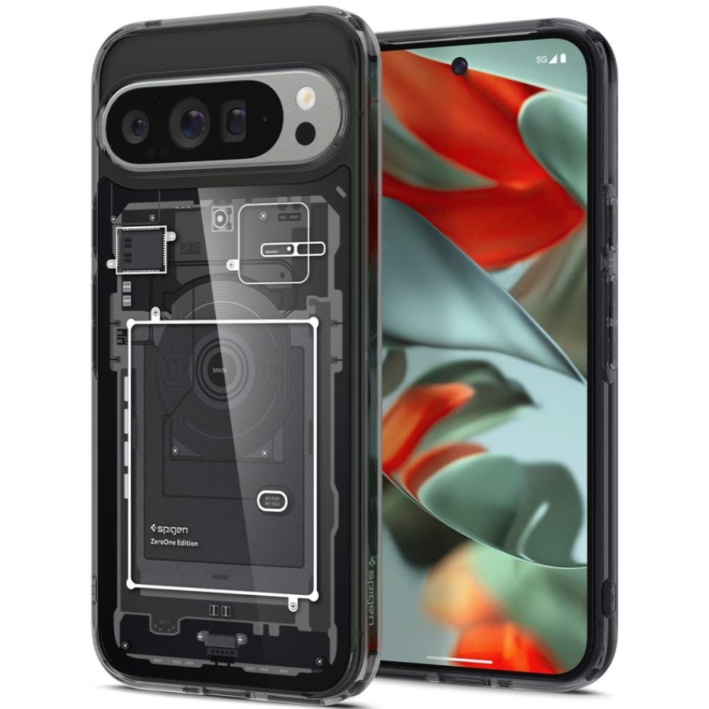 Σκληρή Θήκη - Google Pixel 9 Pro XL - Spigen Ultra Hybrid - Zero One (ACS07722)