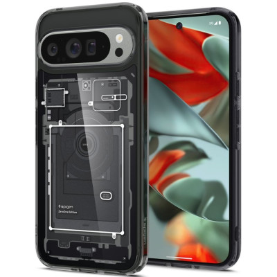 Σκληρή Θήκη - Google Pixel 9 Pro XL - Spigen Ultra Hybrid - Zero One (ACS07722)