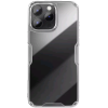 Σκληρή Διάφανη Θήκη με TPU Bumper - Apple iPhone 16 Pro - Nillkin Nature TPU Pro Case - Transparent (6902048287204)