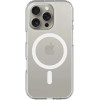 Θήκη Apple iPhone 16 Pro - Vivid MagSafe Hybrid Case Διάφανη με MagSafe - White (VIMAGACR497WT)