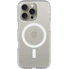 Θήκη Apple iPhone 16 Pro Max - Vivid MagSafe Hybrid Case Διάφανη με MagSafe - White (VIMAGACR498WT)
