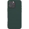 Σκληρή Ανθεκτική Θήκη - Apple iPhone 16 Pro Max - Nillkin Super Frosted Shield Pro - Dark Green (6902048286511)