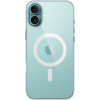 Θήκη Apple iPhone 16 Plus - Official Apple Clear Case Διάφανη με MagSafe - Clear (MA7D4ZM/A)