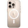 Θήκη Apple iPhone 16 Pro - Official Apple Clear Case Διάφανη με MagSafe - Clear (MA7E4ZM/A)