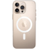 Θήκη Apple iPhone 16 Pro Max - Official Apple Clear Case Διάφανη με MagSafe - Clear (MA7F4ZM/A)