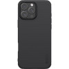 Σκληρή Ανθεκτική Θήκη - Apple iPhone 16 Pro - Nillkin Super Frosted Shield Pro - Black (6902048286450)