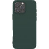 Θήκη Apple iPhone 16 Pro - Nillkin Super Frosted Shield Pro Σκληρή Ανθεκτική - Dark Green (6902048286474)