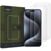 Αντιχαρακτικό Γυαλί Προστασίας Apple iPhone 16 - Hofi Premium Pro+ Tempered Glass Οθόνης - 2 Τεμάχια - Clear (5906302310784)