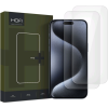 Αντιχαρακτικό Γυαλί Προστασίας Apple iPhone 16 Plus - Hofi Premium Pro+ Tempered Glass Οθόνης - 2 Τεμάχια - Clear (5906302310791)