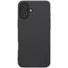 Θήκη Apple iPhone 16 Plus - Nillkin Super Frosted Shield Pro Σκληρή Ανθεκτική - Black (6902048286443)