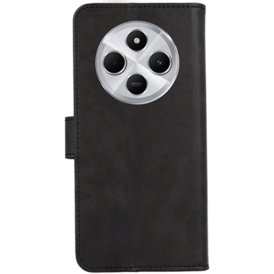 Θήκη Xiaomi Redmi 14C - Vivid Flip Book Πορτοφόλι - Black (VIBOOK411BK)