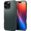 Θήκη Apple iPhone 16 Pro Max - Spigen Thin Fit MagFit Σκληρή με MagSafe - Abyss Green (ACS07981)