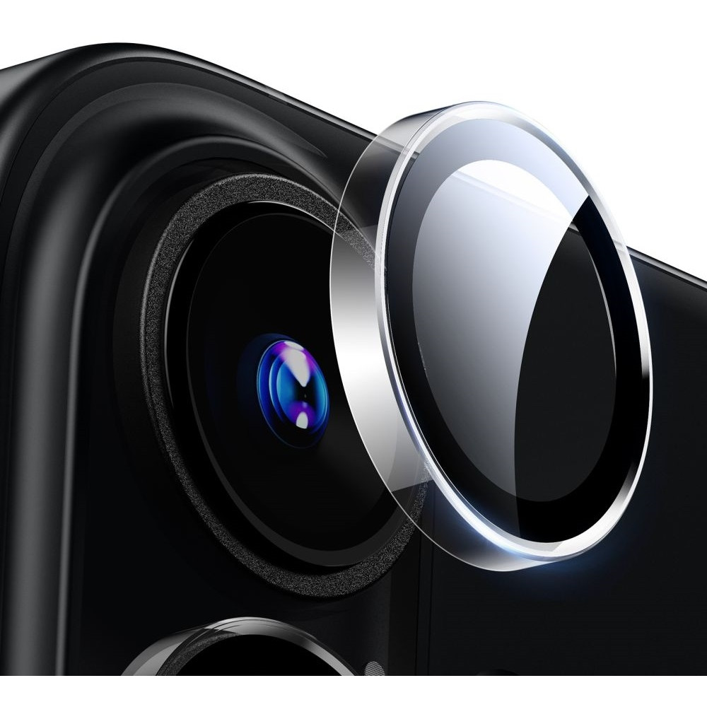 Αντιχαρακτικό Γυαλί Προστασίας Apple iPhone 16 / 16 Plus - ESR Armorite Camera Lens Protectors για Φακό Κάμερας - Clear (4894240225042)