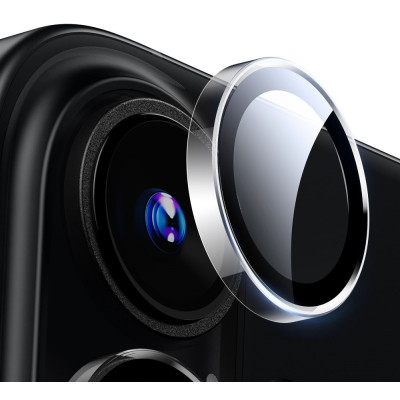 Αντιχαρακτικό Γυαλί Προστασίας Apple iPhone 16 / 16 Plus - ESR Armorite Camera Lens Protectors για Φακό Κάμερας - Clear (4894240225042)