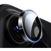Αντιχαρακτικό Γυαλί Προστασίας Apple iPhone 16 Pro / 16 Pro Max / 15 Pro / 15 Pro Max / 14 Pro / 14 Pro Max - ESR Armorite Camera Lens Protectors για Φακό Κάμερας - Black (4894240225103)