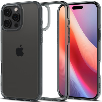 Θήκη Apple iPhone 16 Pro Max - Spigen Ultra Hybrid Σκληρή - Space Crystal (ACS07994)