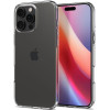 Θήκη Apple iPhone 16 Pro Max - Spigen Liquid Crystal Σιλικόνης - Crystal Clear (ACS07984)