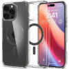 Θήκη Apple iPhone 16 Pro Max - Spigen Ultra Hybrid MagFit με MagSafe - Graphite (ACS07999)