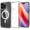 Θήκη Apple iPhone 16 Pro Max - Spigen Ultra Hybrid MagFit με MagSafe - White (ACS07998)