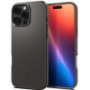 Θήκη Apple iPhone 16 Pro Max - Spigen Thin Fit MagFit Σκληρή με MagSafe - Gunmetal (ACS07979)