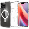 Θήκη Apple iPhone 16 Pro - Spigen Ultra Hybrid MagFit με MagSafe - White (ACS08129)